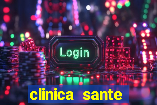 clinica sante cruzeiro sp